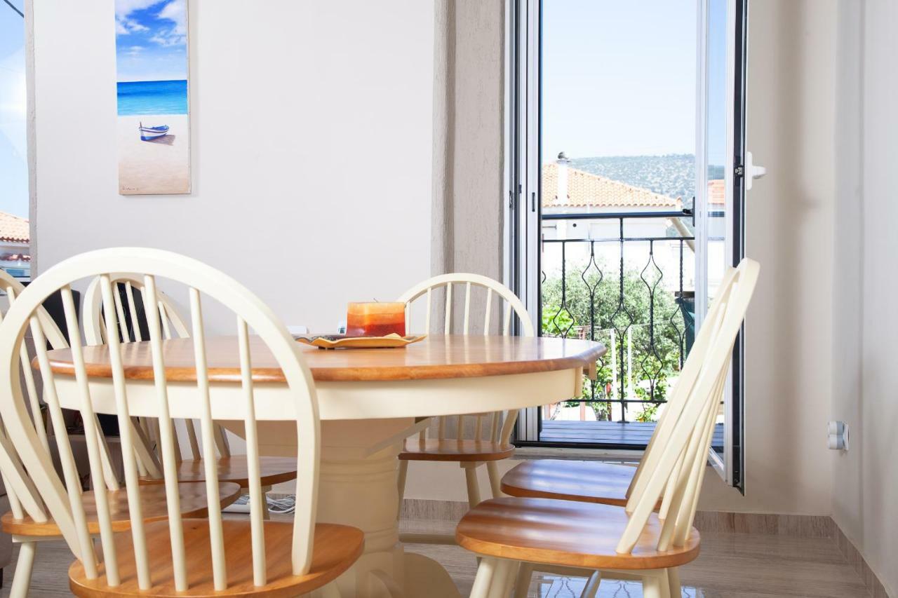 Villa @ Poros Poros Town ภายนอก รูปภาพ